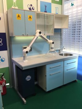 Arredamento laboratorio
