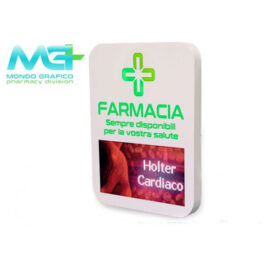 Bacheca Farmaturno Moderna (su misura)